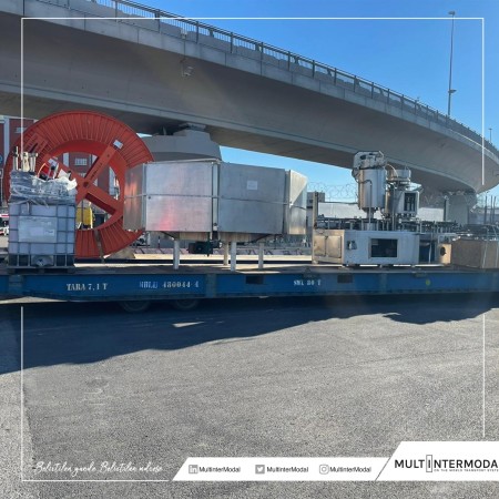 Multi Intermodal Taşımacılık Sistemleri Ltd. Şti.