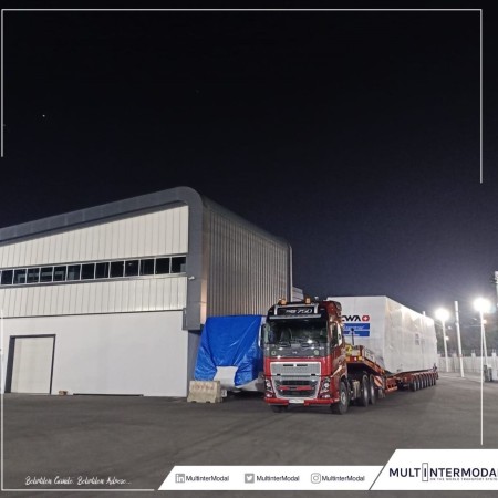 Multi Intermodal Taşımacılık Sistemleri Ltd. Şti.