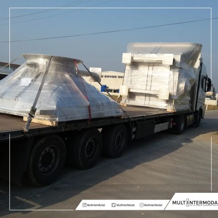 Multi Intermodal Taşımacılık Sistemleri Ltd. Şti.