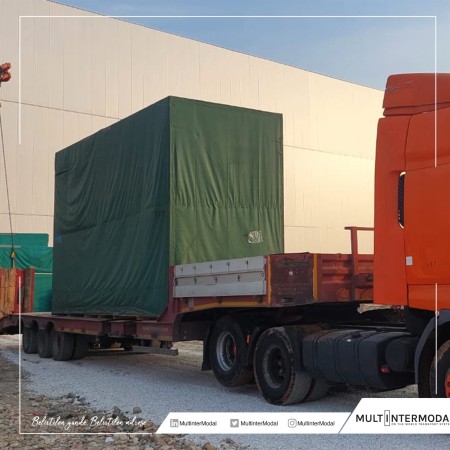 Multi Intermodal Taşımacılık Sistemleri Ltd. Şti.