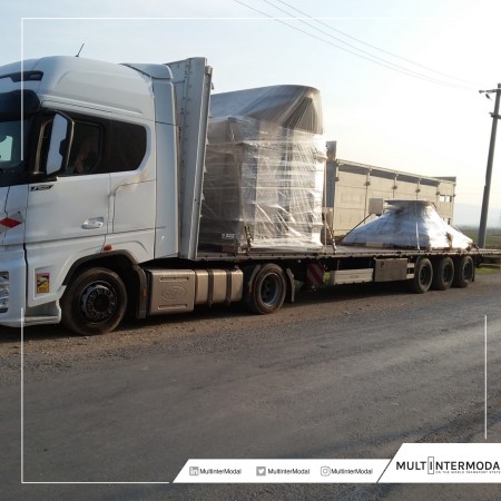 Multi Intermodal Taşımacılık Sistemleri Ltd. Şti.