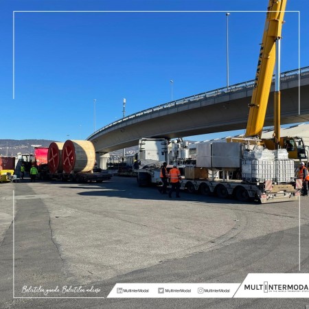 Multi Intermodal Taşımacılık Sistemleri Ltd. Şti.