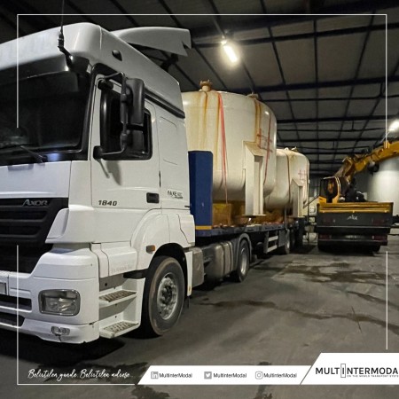 Multi Intermodal Taşımacılık Sistemleri Ltd. Şti.