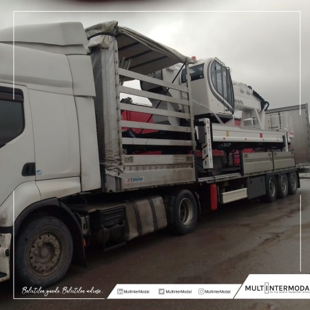 Multi Intermodal Taşımacılık Sistemleri Ltd. Şti.
