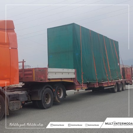 Multi Intermodal Taşımacılık Sistemleri Ltd. Şti.