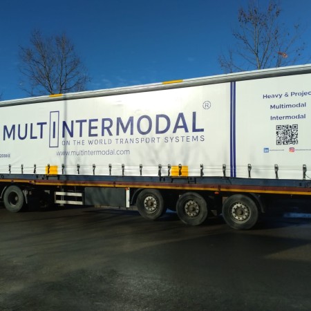 Multi Intermodal Taşımacılık Sistemleri Ltd. Şti.