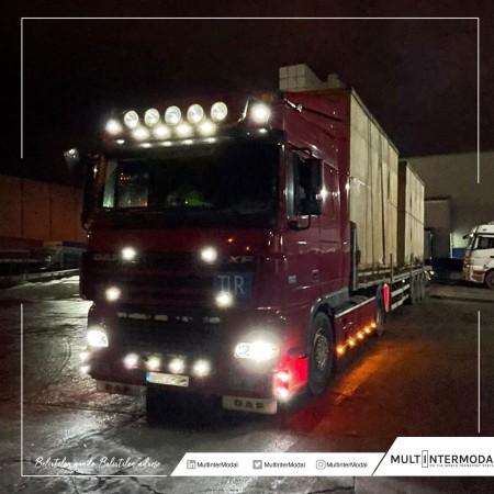 Multi Intermodal Taşımacılık Sistemleri Ltd. Şti.