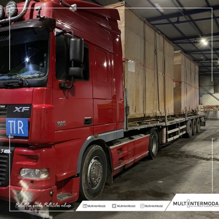 Multi Intermodal Taşımacılık Sistemleri Ltd. Şti.