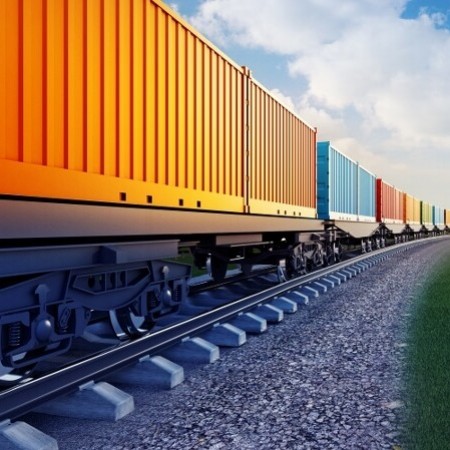 DEMİRYOLU TAŞIMACILIĞI