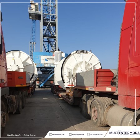 Multi Intermodal Taşımacılık Sistemleri Ltd. Şti.
