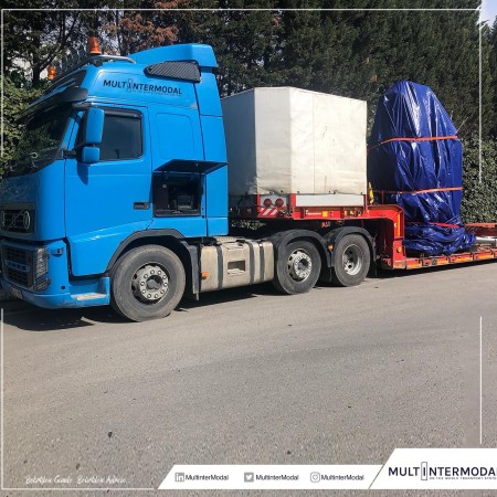 Multi Intermodal Taşımacılık Sistemleri Ltd. Şti.