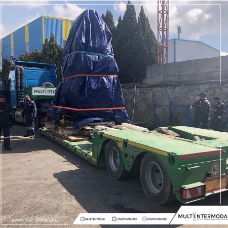 Multi Intermodal Taşımacılık Sistemleri Ltd. Şti.