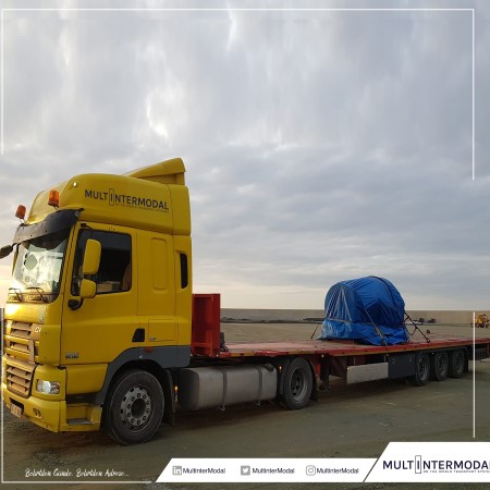 Multi Intermodal Taşımacılık Sistemleri Ltd. Şti.
