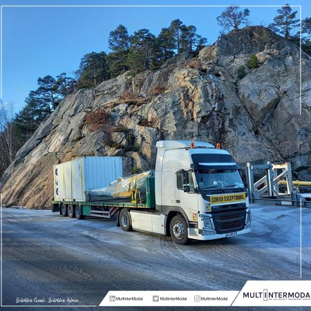 Multi Intermodal Taşımacılık Sistemleri Ltd. Şti.