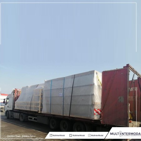 Multi Intermodal Taşımacılık Sistemleri Ltd. Şti.