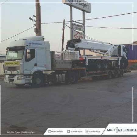 Multi Intermodal Taşımacılık Sistemleri Ltd. Şti.