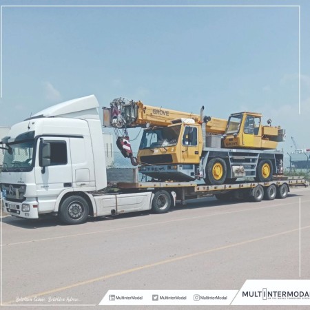 Multi Intermodal Taşımacılık Sistemleri Ltd. Şti.