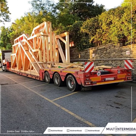 Multi Intermodal Taşımacılık Sistemleri Ltd. Şti.