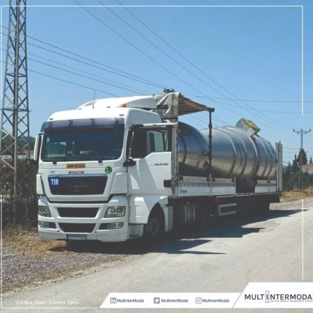 Multi Intermodal Taşımacılık Sistemleri Ltd. Şti.