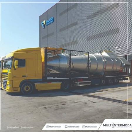 Multi Intermodal Taşımacılık Sistemleri Ltd. Şti.