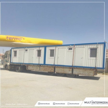 Multi Intermodal Taşımacılık Sistemleri Ltd. Şti.