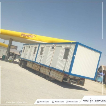 Multi Intermodal Taşımacılık Sistemleri Ltd. Şti.
