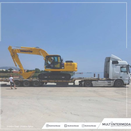 Multi Intermodal Taşımacılık Sistemleri Ltd. Şti.