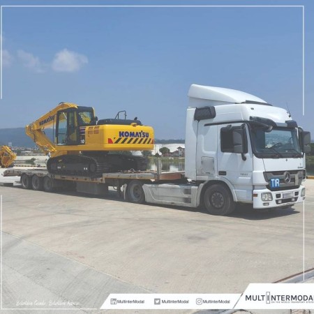 Multi Intermodal Taşımacılık Sistemleri Ltd. Şti.