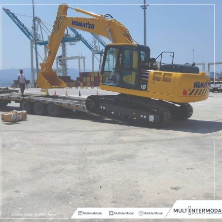 Multi Intermodal Taşımacılık Sistemleri Ltd. Şti.