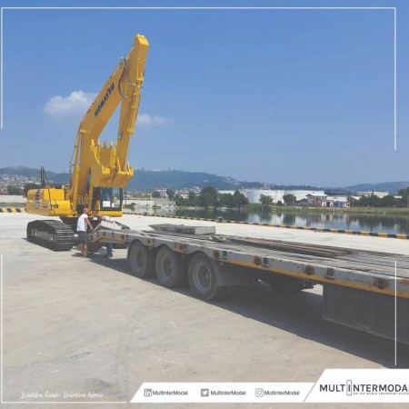 Multi Intermodal Taşımacılık Sistemleri Ltd. Şti.