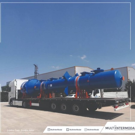 Multi Intermodal Taşımacılık Sistemleri Ltd. Şti.