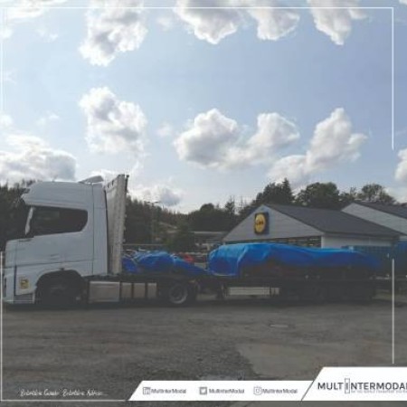 Multi Intermodal Taşımacılık Sistemleri Ltd. Şti.