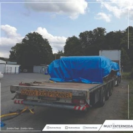 Multi Intermodal Taşımacılık Sistemleri Ltd. Şti.