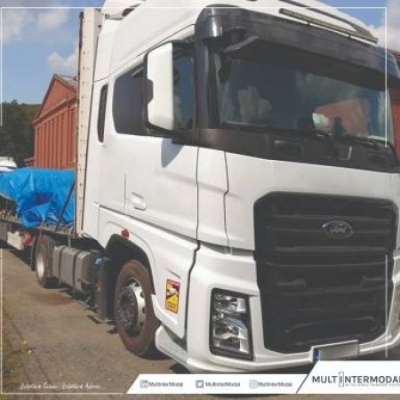 Multi Intermodal Taşımacılık Sistemleri Ltd. Şti.