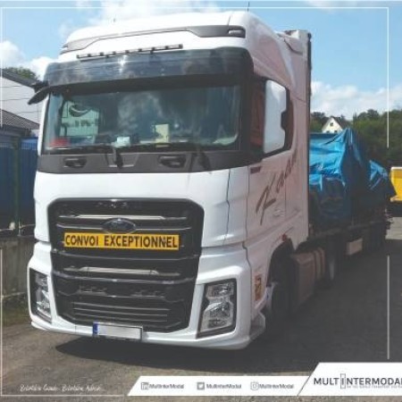 Multi Intermodal Taşımacılık Sistemleri Ltd. Şti.