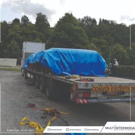 Multi Intermodal Taşımacılık Sistemleri Ltd. Şti.