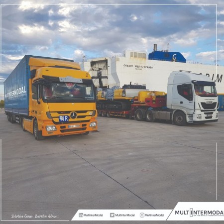Multi Intermodal Taşımacılık Sistemleri Ltd. Şti.