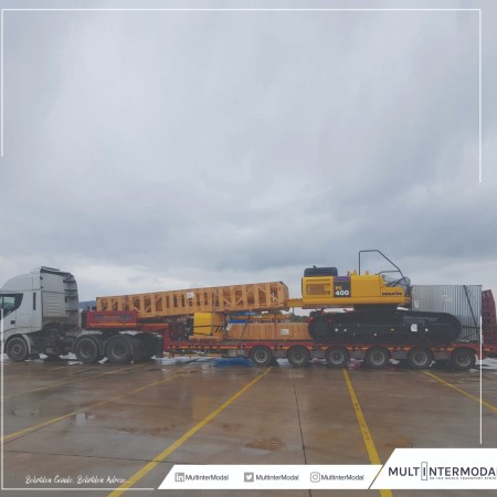 Multi Intermodal Taşımacılık Sistemleri Ltd. Şti.