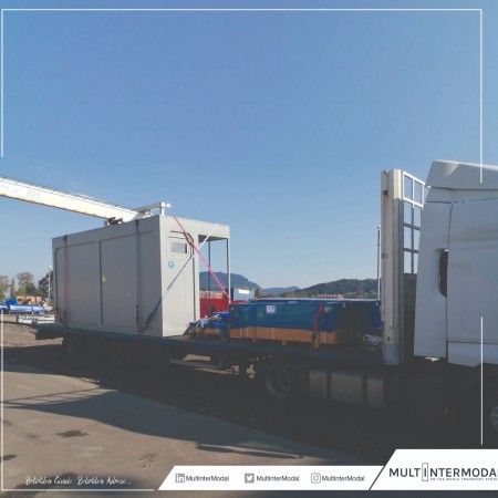 Multi Intermodal Taşımacılık Sistemleri Ltd. Şti.