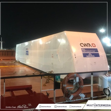 Multi Intermodal Taşımacılık Sistemleri Ltd. Şti.