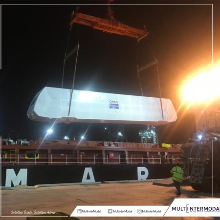Multi Intermodal Taşımacılık Sistemleri Ltd. Şti.