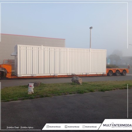 Multi Intermodal Taşımacılık Sistemleri Ltd. Şti.