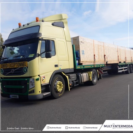 Multi Intermodal Taşımacılık Sistemleri Ltd. Şti.