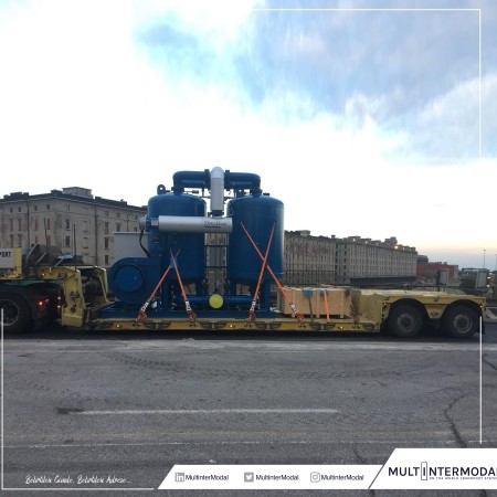 Multi Intermodal Taşımacılık Sistemleri Ltd. Şti.