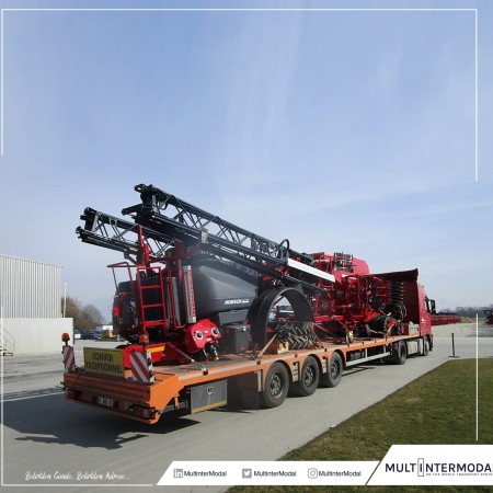 Multi Intermodal Taşımacılık Sistemleri Ltd. Şti.