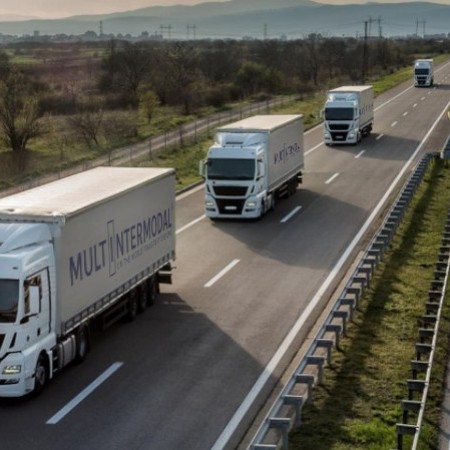 KARAYOLU TAŞIMACILIĞI