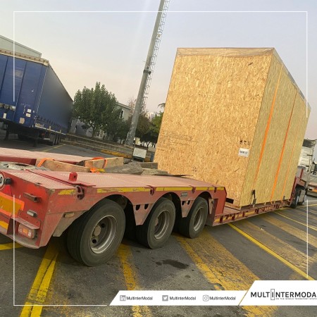 Multi Intermodal Taşımacılık Sistemleri Ltd. Şti.