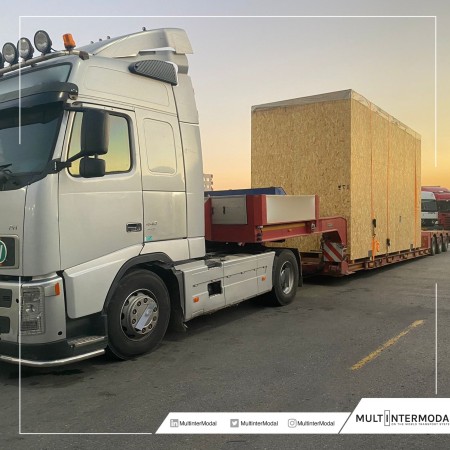 Multi Intermodal Taşımacılık Sistemleri Ltd. Şti.