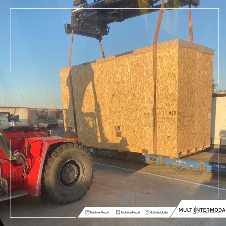 Multi Intermodal Taşımacılık Sistemleri Ltd. Şti.